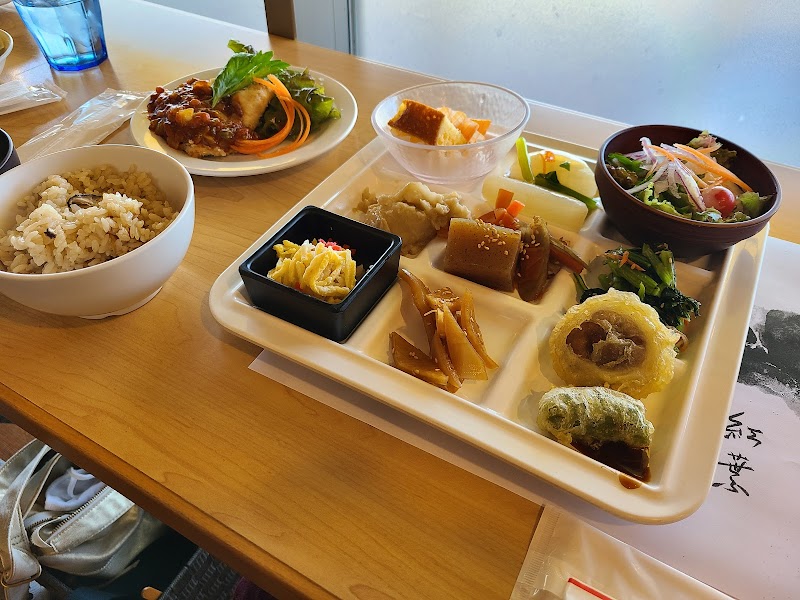泉州やさいのビュッフェ カフェ 大阪府岸和田市岸の丘町 カフェ 喫茶 グルコミ