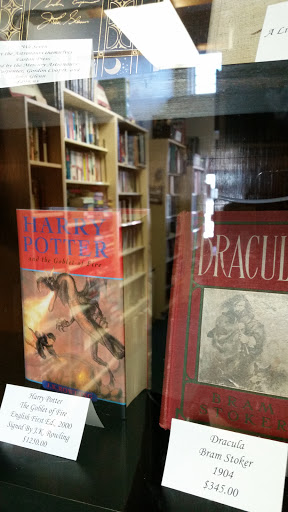 Used Book Store «B Street Books», reviews and photos, 301 S B St, San Mateo, CA 94401, USA