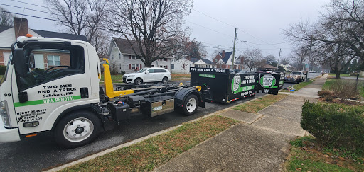 Moving and Storage Service «Two Men and a Truck», reviews and photos, 1169 S Dupont Hwy, Dover, DE 19901, USA