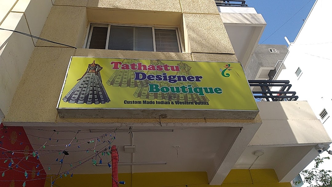 TATHASTU DESIGNER BOUTIQUE