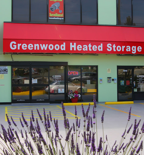 Self-Storage Facility «Greenwood Self Services Storage», reviews and photos, 10115 Greenwood Ave N, Seattle, WA 98133, USA