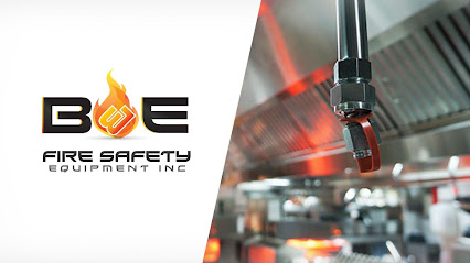 B & E Fire Safety Equipment Inc