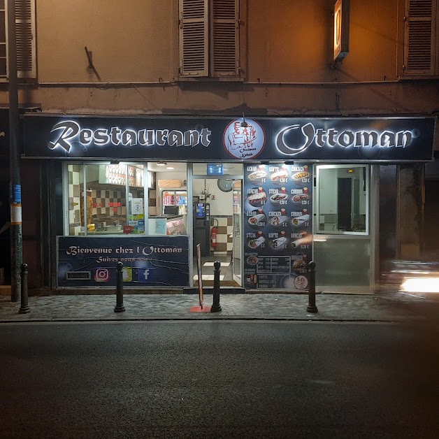 Restaurant Ottoman - Kebab Corbeil Essonnes à Corbeil-Essonnes