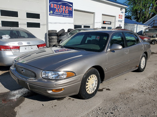 Car Dealer «Ericson Auto», reviews and photos, 314 SW Pleasant St, Ankeny, IA 50023, USA