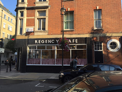 Regency Cafe - 17-19 Regency St, London SW1P 4BY, United Kingdom