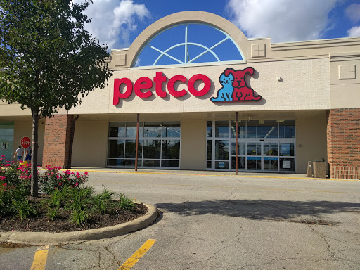 Pet Supply Store «Petco Animal Supplies», reviews and photos, 1018 Mt Prospect Plaza, Mt Prospect, IL 60056, USA