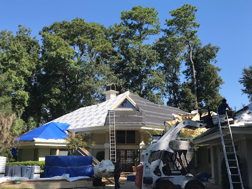 Roofing Contractor «Premier Roofing», reviews and photos, 10 Oak Park Dr, Hilton Head Island, SC 29926, USA