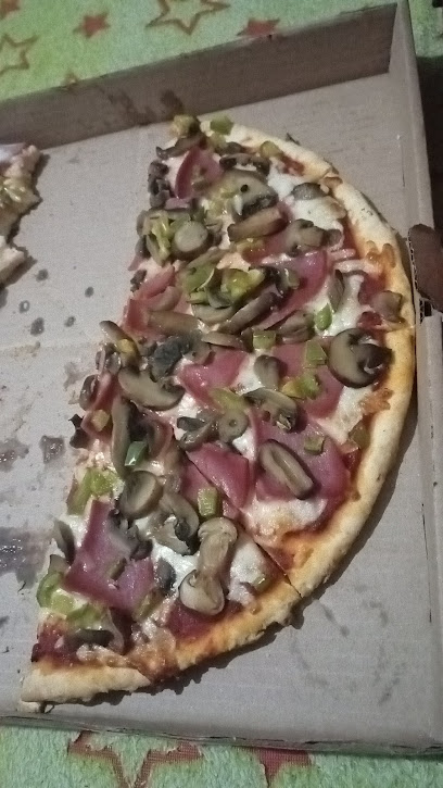 A Toda Pizza