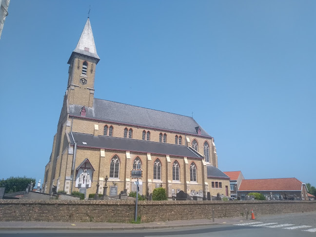 Beoordelingen van Sint-Rikierskerk Bredene-Dorp in Oostende - Kerk