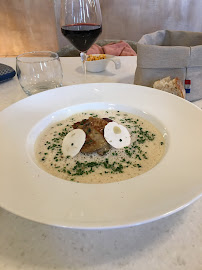 Chaudrée de palourdes du Restaurant français Le Quatrième Mur à Bordeaux - n°20