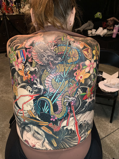 Explore tattoo ideas for granddaughter, creative tattoo ideas in Conroe, available at Monsters Ink, LLC