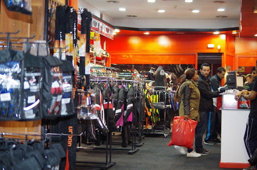 Outlet Ropa de Moto Badalona