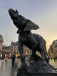 Photo n°54 de Café d’Orsay à Paris ()