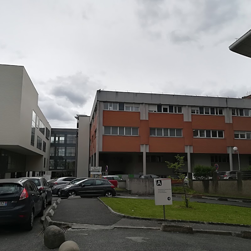 Centre Hospitalier Intercommunal Créteil