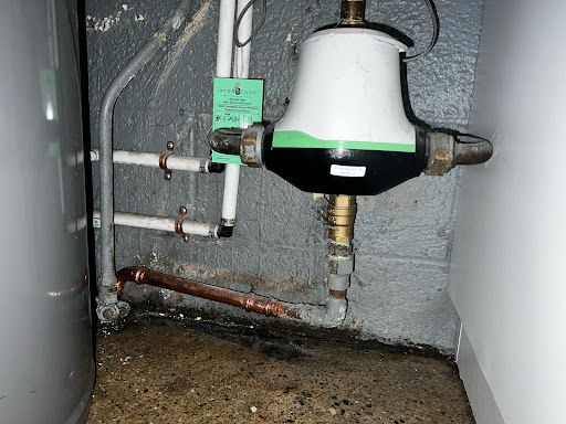 Plumber «Cregger Plumbing & Sewer Service», reviews and photos, 2305 Goodrich St, Ferndale, MI 48220, USA