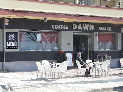 Coffee Dawn Snack - C. P.º Marítimo, 62, 04770 Adra, Almería, Spain