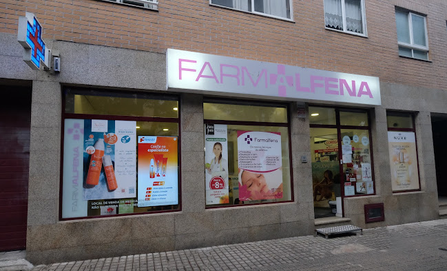FARMALFENA - A sua parafarmácia em Matosinhos Produtos Farmacêuticos - Porto
