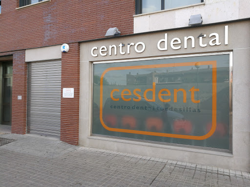 Centro Dental Cesdent en Tordesillas, Valladolid