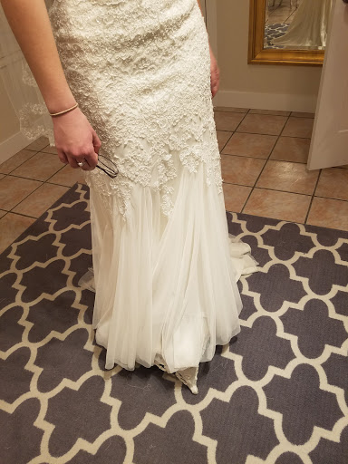 Bridal Shop «Gowns By Pamela - Bridal Gown Rental», reviews and photos, 394 W Main St, Lehi, UT 84043, USA