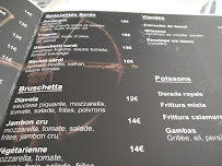 Restaurant italien Italian Pub à Nice (la carte)
