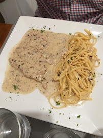 Spaghetti du Restaurant italien Il Cilento. à Versailles - n°14