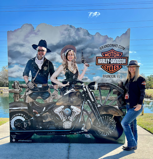Harley-Davidson Dealer «Harley-Davidson of Brandon», reviews and photos, 9841 E Adamo Dr, Tampa, FL 33619, USA