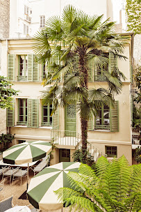 Extérieur du Restaurant Hotel Eldorado Paris - n°17