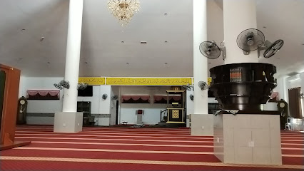 Masjid Al Attar Layang-layang