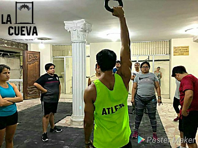 La Cueva Functional Traning - Guayaquil