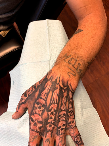 Explore surreal tattoo ideas, creative tattoo ideas in Seymour, available at American Gypsy Tattoo Corp.