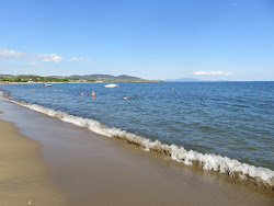 Photo de Kalives beach et ses beaux paysages