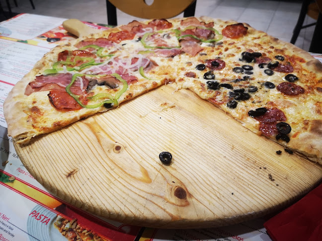Sr. Pizza - Peniche
