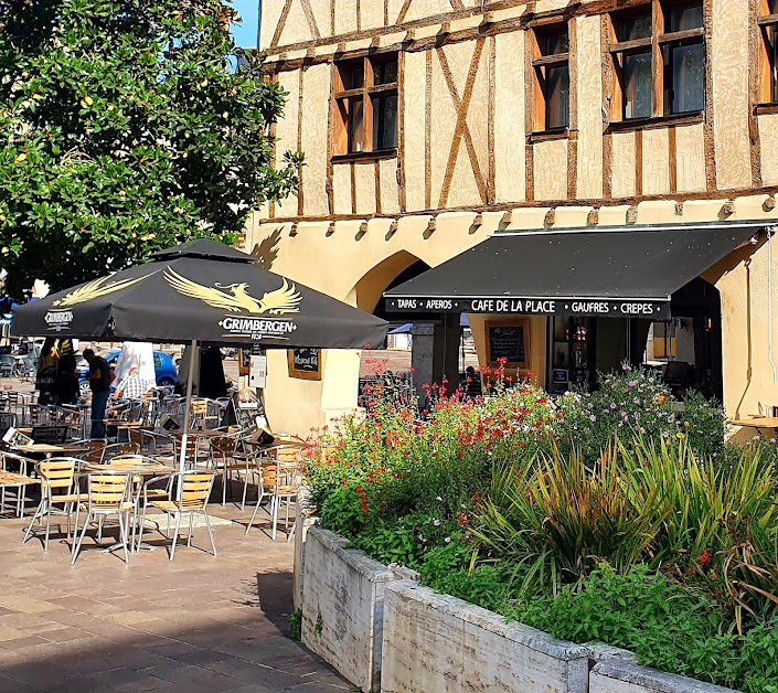 Café de la Place à Agen (Lot-et-Garonne 47)