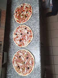 Pizza du Pizzeria Pizza Dijon - Pizza D'or - n°7