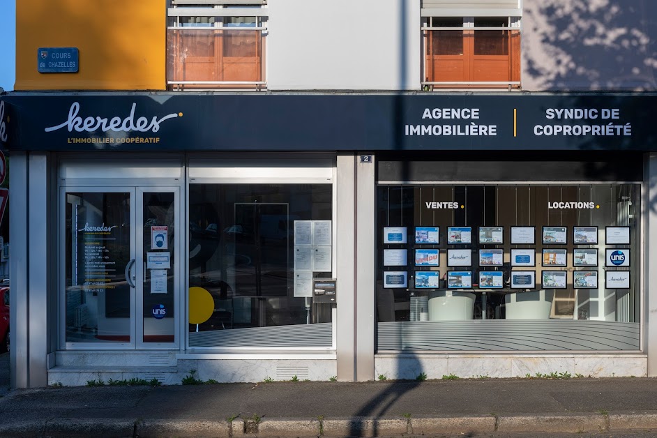 Keredes Agence Immobilière, Syndic et Neuf|Lorient Lorient