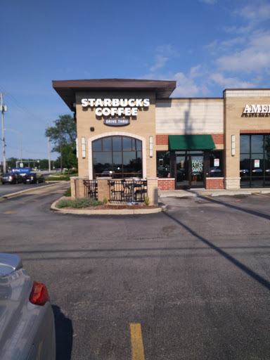 Coffee Shop «Starbucks», reviews and photos, 15901 Harlem Ave, Tinley Park, IL 60477, USA