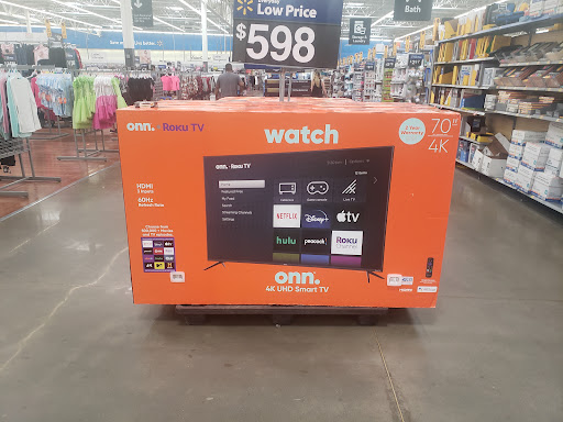 Department Store «Walmart Supercenter», reviews and photos, 1325 S Main Ave, Taylor, PA 18517, USA