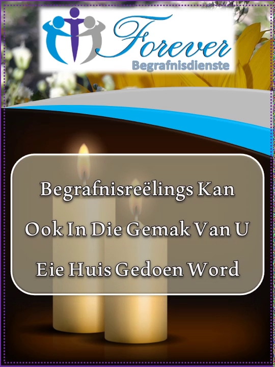 Forever Funeral Services in the city Bloemfontein