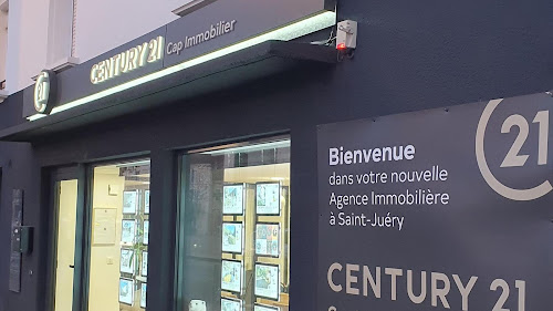 Agence immobilière Century21 Cap Immobilier Saint-Juéry