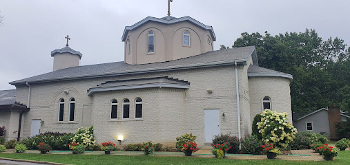 Macedonian Orthodox Church Sv Kiril i Metodij - 10S330 IL-83, Willowbrook, IL 60527