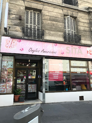 Salon Beauté Sita à Saint-Denis