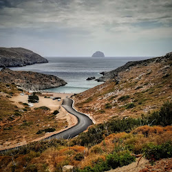 Photo de Paralia Melidoni et ses beaux paysages