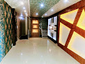 Exotik Walls Pvc Panel Shahjahanpur / Fluted Panels/wpc Louver /charcoal Panels/wallpapers/aliminium Door/artificial Grass