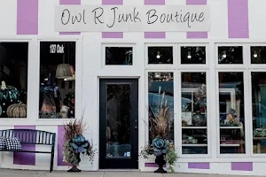 Owl-R-Junk Boutique image