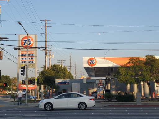 76 en Hawthorne