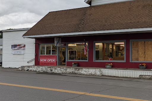 Sandy Creek Redemption Center