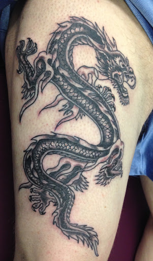 Explore cool flash tattoo ideas, creative tattoo ideas in Calumet, available at Tattooing by Big Ben