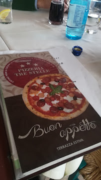 Menu / carte de Pizzeria Tre Stelle à Conegliano