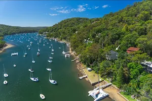 McCarrs Reserve BBQ Point image