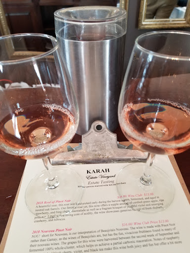Winery «Karah Estate Vineyards», reviews and photos, 1010 W Railroad Ave, Cotati, CA 94931, USA